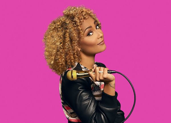 Amanda Seales